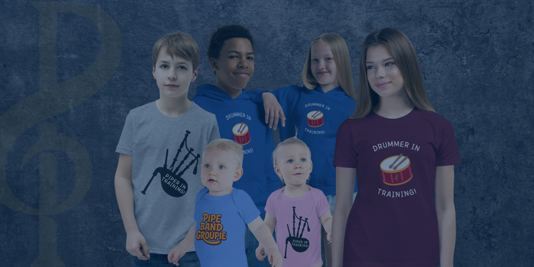 Pipe Band Kids Shop