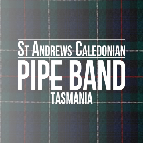 St Andrews Caledonian Pipe Band Shop