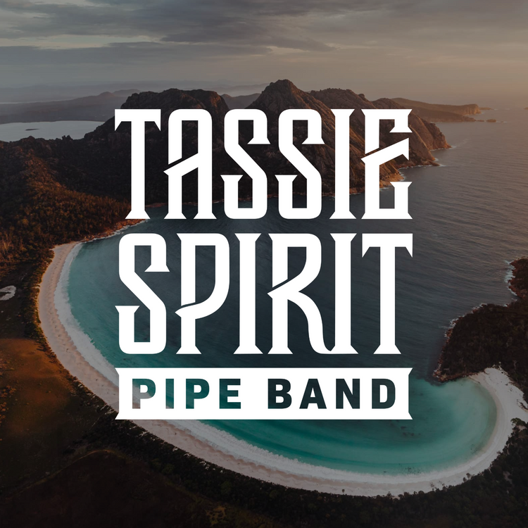 Tassie Spirit Pipe Band Shop
