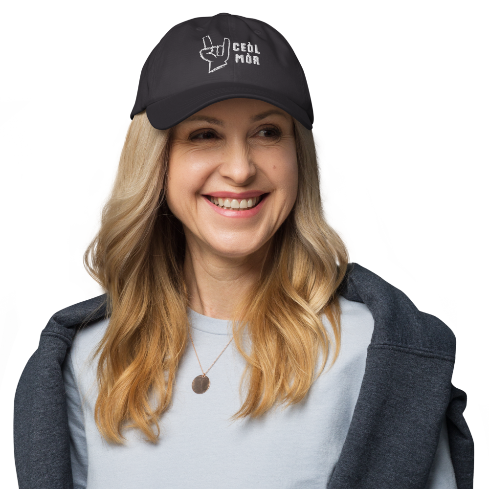 Ceòl mòr Baseball Cap