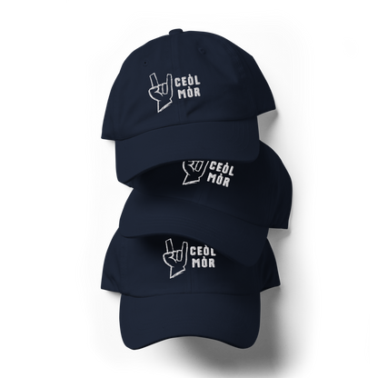 Ceòl mòr Baseball Cap