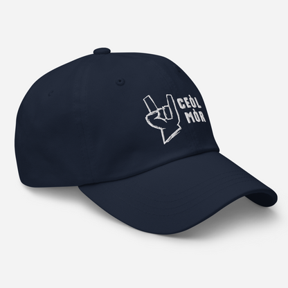 Ceòl mòr Baseball Cap
